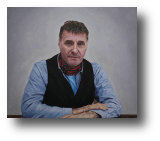 Steve Harley Portrait